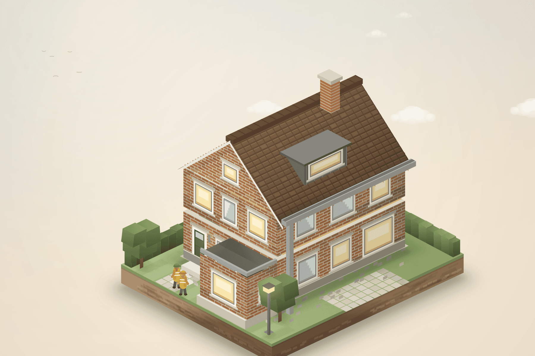 Vrijstaande nieuwbouwwoning